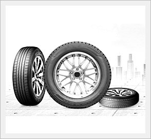 Tire Products Made in Korea